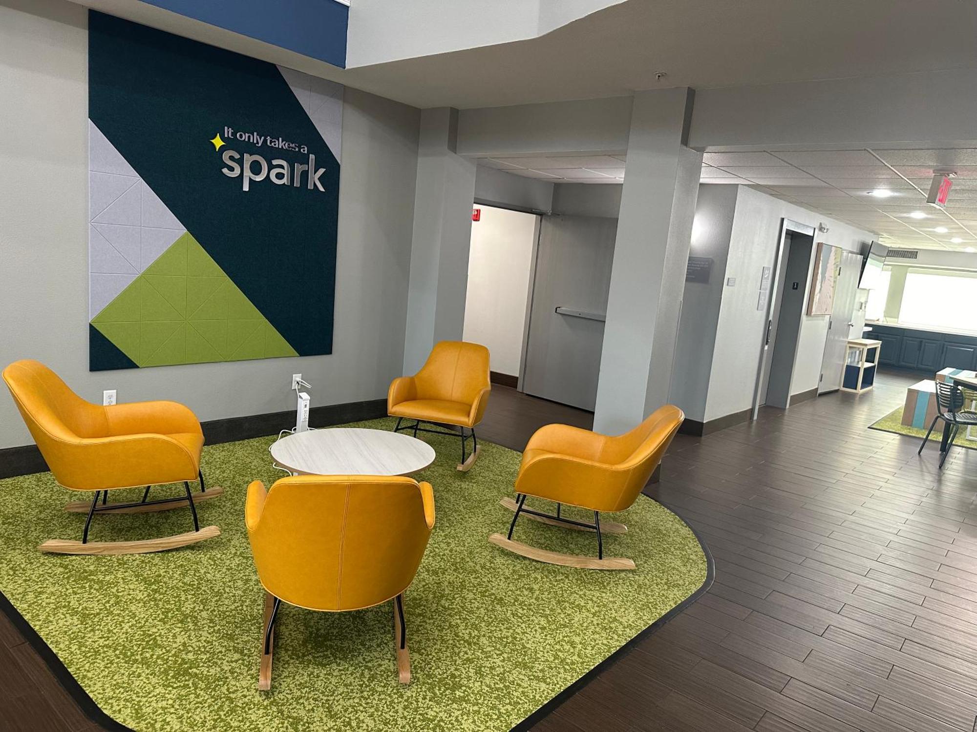 Spark By Hilton Round Rock Zewnętrze zdjęcie