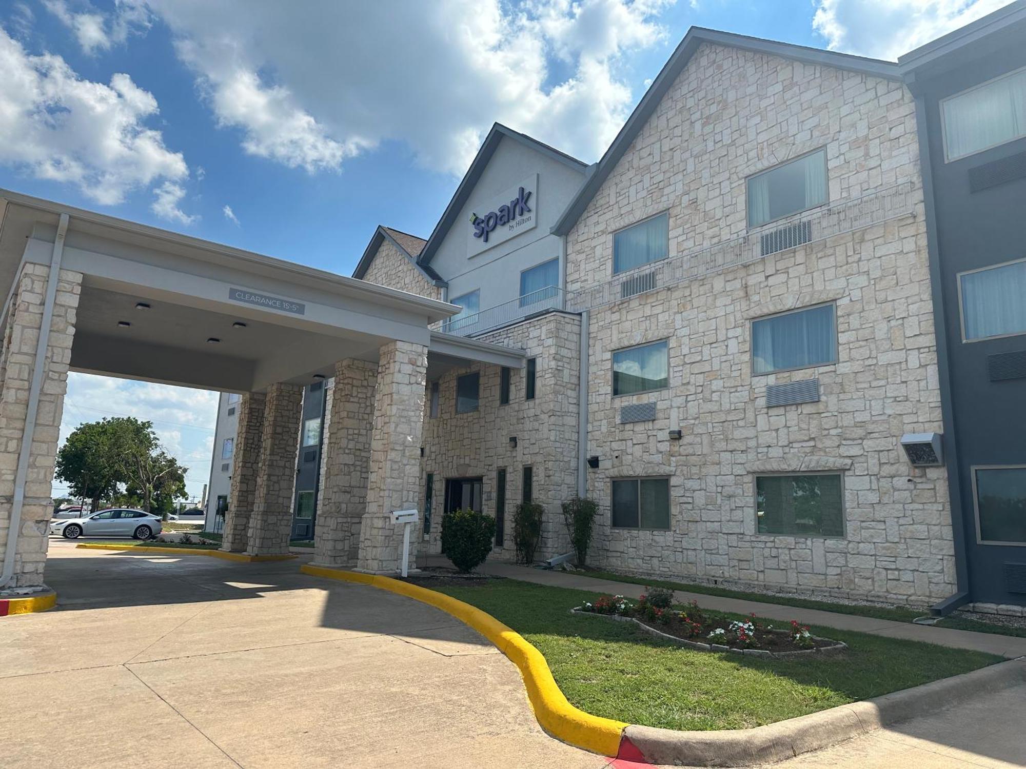 Spark By Hilton Round Rock Zewnętrze zdjęcie